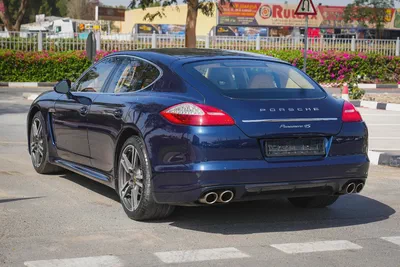 PORSCHE PANAMERA 4S 2012!! GCC SPECS!! FULL SERVICE HISTORY-18