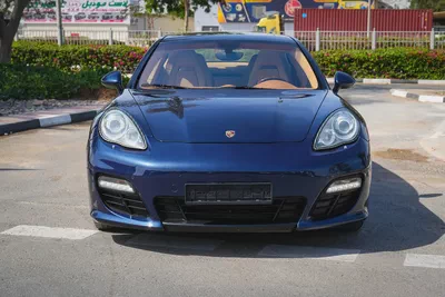 PORSCHE PANAMERA 4S 2012!! GCC SPECS!! FULL SERVICE HISTORY-1