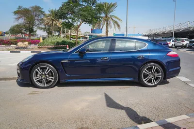 PORSCHE PANAMERA 4S 2012!! GCC SPECS!! FULL SERVICE HISTORY-19