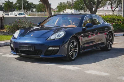 PORSCHE PANAMERA 4S 2012!! GCC SPECS!! FULL SERVICE HISTORY-2