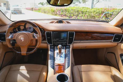 PORSCHE PANAMERA 4S 2012!! GCC SPECS!! FULL SERVICE HISTORY-8
