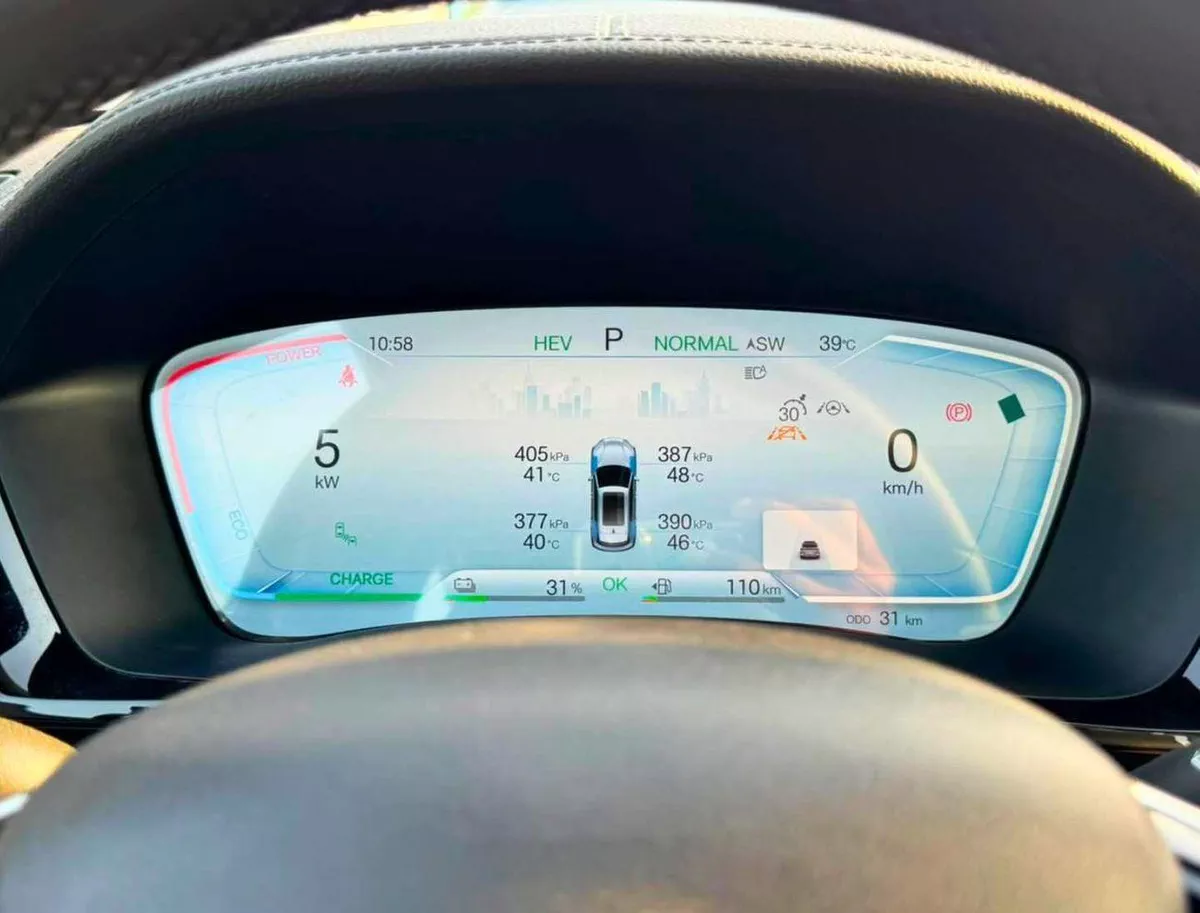 BYD Song Plus PREMIUM PHEV LUXURY || 1.5L V4 AWD | PANORAMIC ROOF | HUD & RADAR (CODE # SPPHLX)-20-0