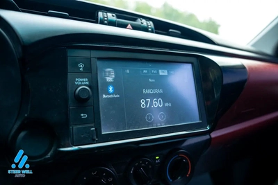 2022 Toyota Hilux GL 2.7L Automatic – GCC Specs Dual Cab | Tough Performance, Ready to Drive Today-4