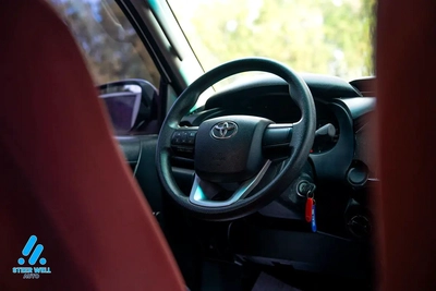 2022 Toyota Hilux GL 2.7L Automatic – GCC Specs Dual Cab | Tough Performance, Ready to Drive Today-14