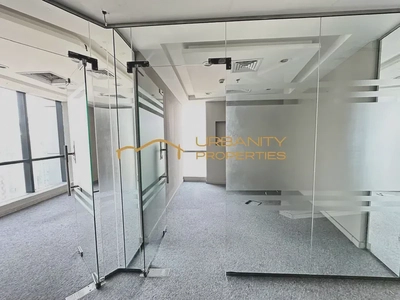 Fully Fitted Office at The Regal Tower - 262k AED-2