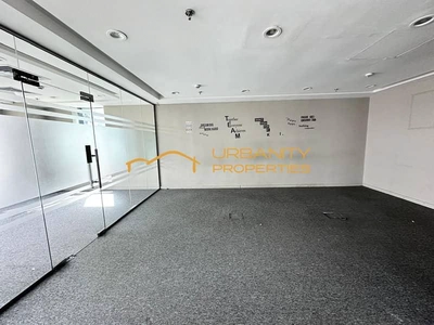 Fully Fitted Office at The Regal Tower - 262k AED-8