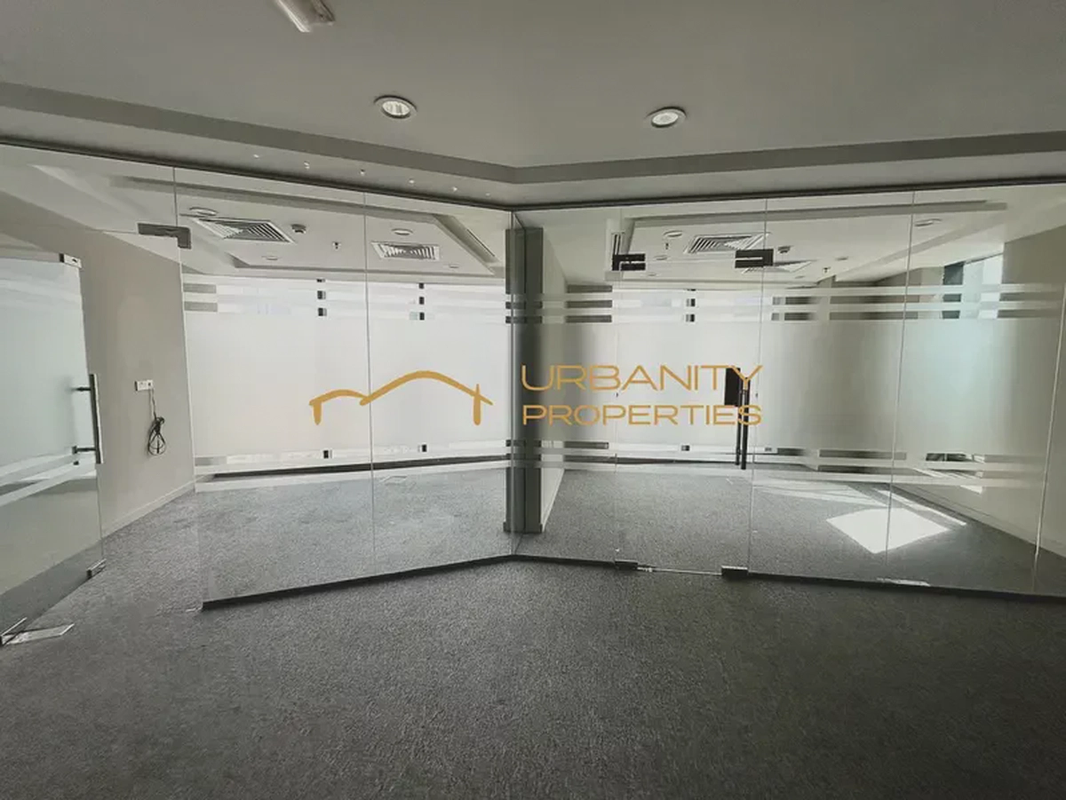 Fully Fitted Office at The Regal Tower - 262k AED-1-1