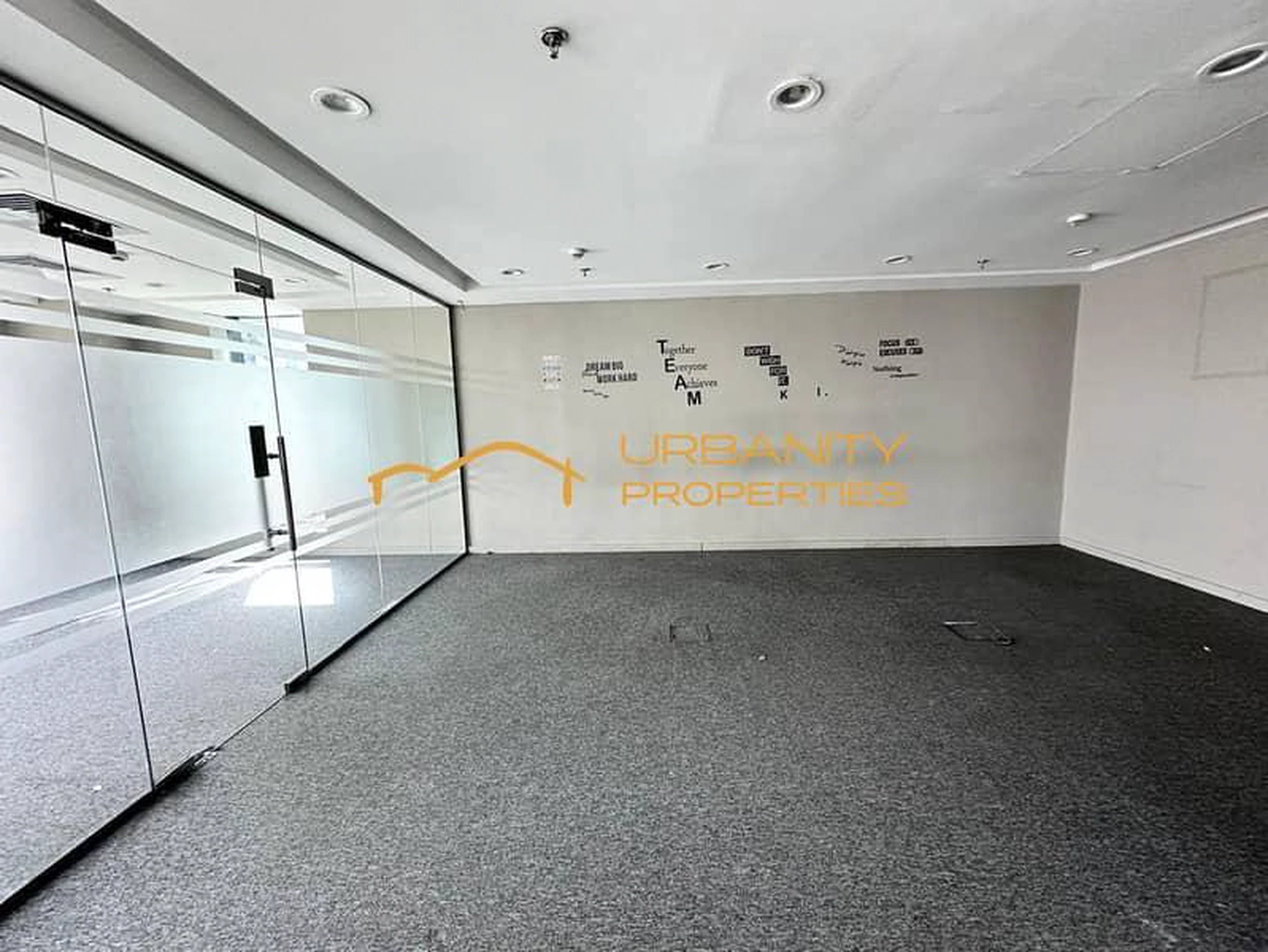 Fully Fitted Office at The Regal Tower - 262k AED-8-8