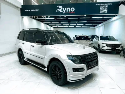 2020 Mitsubishi Pajero 3.8L V6 Signature Edition // EMI Starts from 1,500 AED-0