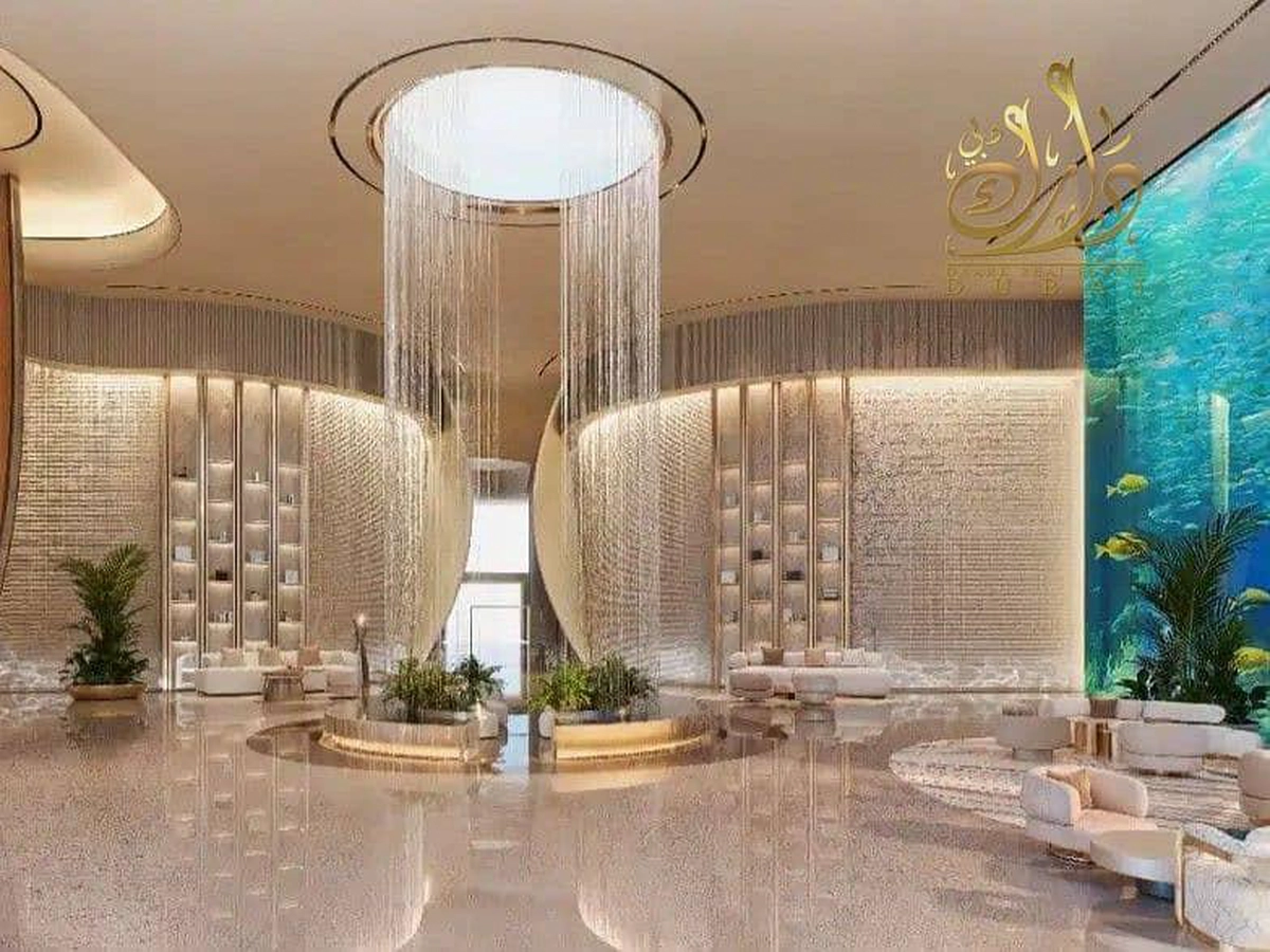 Panoramic Sea view-VIP Investors only-save DLD 55K-only 1% Monthly-fully furnished