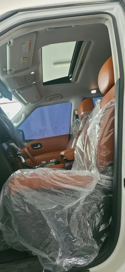 Nissan Patrol 2020 LE Platinum - GCC Specs - Cash, Bank with zero Dp & Without bank-5