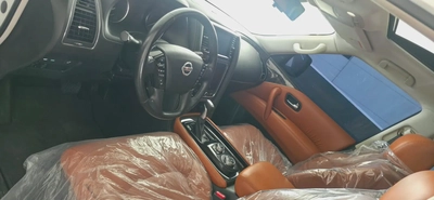 Nissan Patrol 2020 LE Platinum - GCC Specs - Cash, Bank with zero Dp & Without bank-7