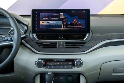 Nissan Altima SL-17