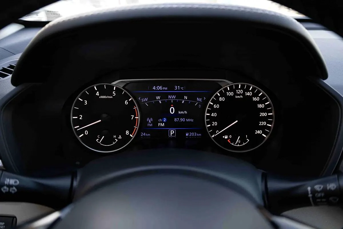 Nissan Altima SL-3-3