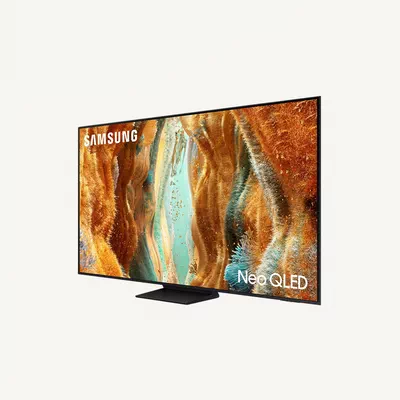 Samsung 65 Inch Neo QLED TV, QN70F, 4K, Mini LED, NQ4 AI Gen2 Processor, Quantum Matrix Technology Slim, Motion Xcelerator 144Hz, Vision AI Smart TV, QA65QN70FAUXZN (2025 - UAE Version) QN70F BLACK-4