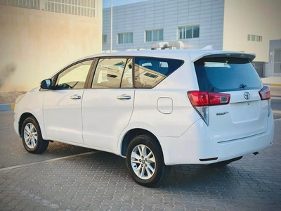 Toyota Innova 2019 cash, Bank  Inhouse Finance availble GCC Specs-1