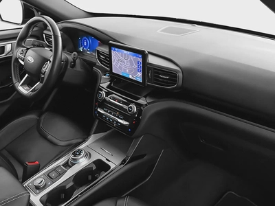 2,864 AED / 60 months | 0% DP | 2022 Ford Explorer ST / Ford Warranty and Service Contract-10