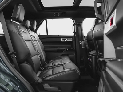 2,864 AED / 60 months | 0% DP | 2022 Ford Explorer ST / Ford Warranty and Service Contract-13
