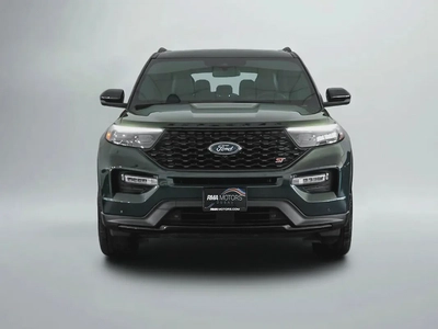 2,864 AED / 60 months | 0% DP | 2022 Ford Explorer ST / Ford Warranty and Service Contract-2