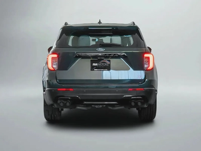 2,864 AED / 60 months | 0% DP | 2022 Ford Explorer ST / Ford Warranty and Service Contract-3