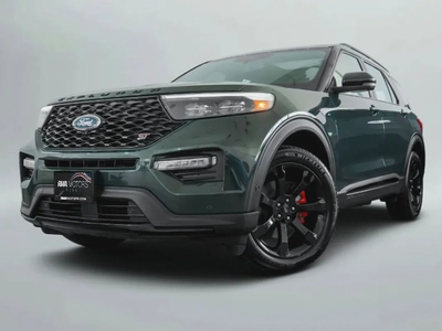 2,864 AED / 60 months | 0% DP | 2022 Ford Explorer ST / Ford Warranty and Service Contract-4
