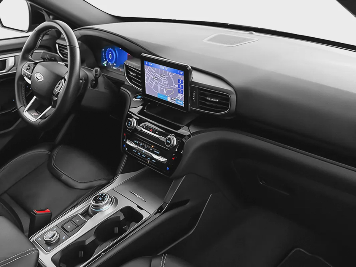 2,864 AED / 60 months | 0% DP | 2022 Ford Explorer ST / Ford Warranty and Service Contract