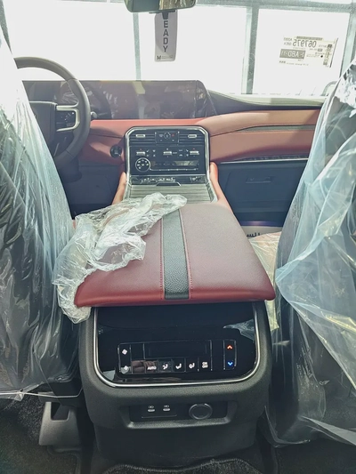 Nissan Patrol SE Platinum City 2026 - GCC Specs - New-12