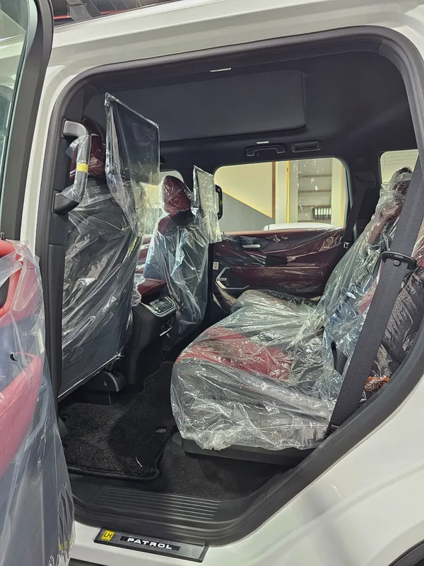 Nissan Patrol SE Platinum City 2026 - GCC Specs - New