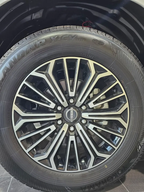 Nissan Patrol SE Platinum City 2026 - GCC Specs - New