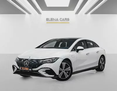 MERCEDES EQE 500 4MATIC - BRAND NEW  - CHINESE SPEC - 2025-0