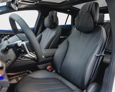 MERCEDES EQE 500 4MATIC - BRAND NEW  - CHINESE SPEC - 2025-15