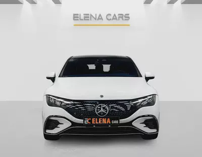 MERCEDES EQE 500 4MATIC - BRAND NEW  - CHINESE SPEC - 2025-1