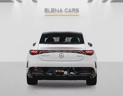 MERCEDES EQE 500 4MATIC - BRAND NEW  - CHINESE SPEC - 2025-2