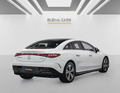 MERCEDES EQE 500 4MATIC - BRAND NEW  - CHINESE SPEC - 2025-3