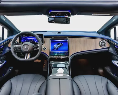 MERCEDES EQE 500 4MATIC - BRAND NEW  - CHINESE SPEC - 2025-6