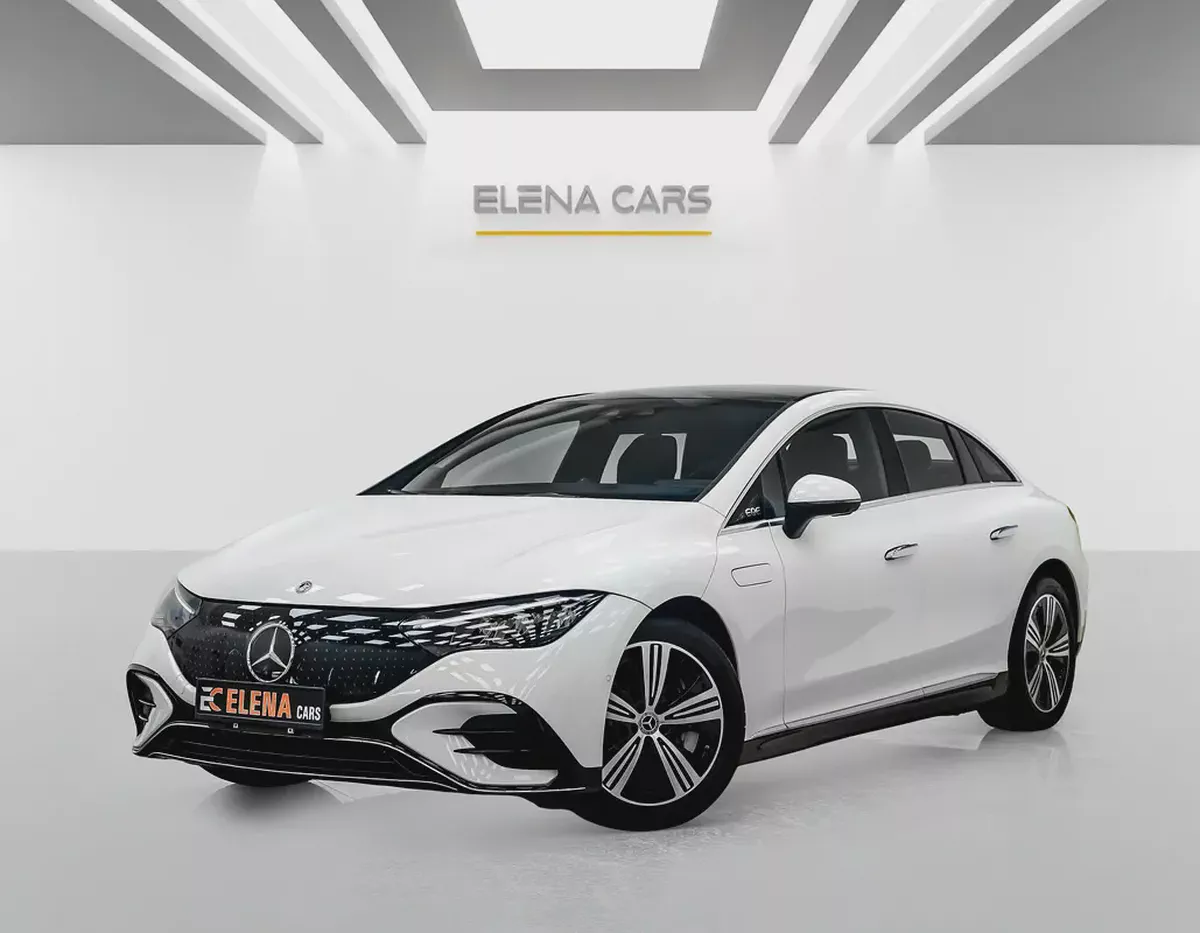MERCEDES EQE 500 4MATIC - BRAND NEW - CHINESE SPEC - 2025