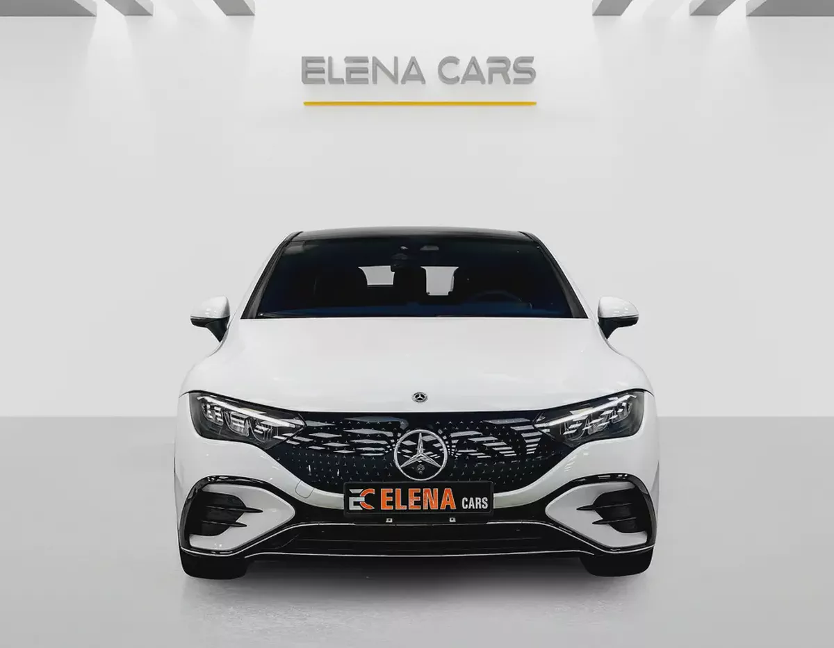 MERCEDES EQE 500 4MATIC - BRAND NEW  - CHINESE SPEC - 2025-1-1