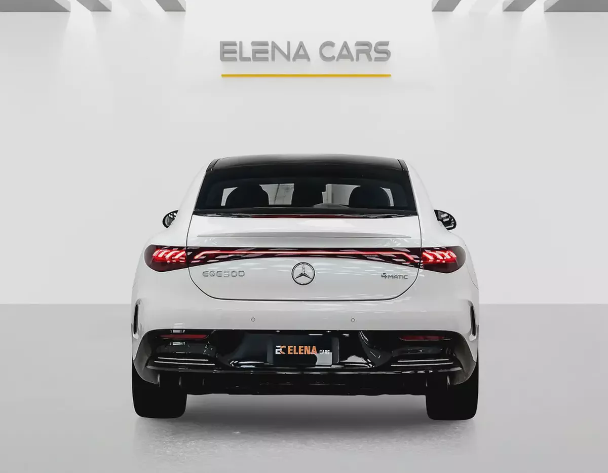 MERCEDES EQE 500 4MATIC - BRAND NEW  - CHINESE SPEC - 2025-2-2