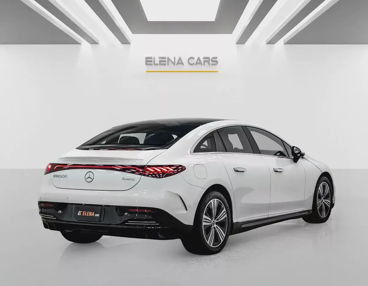 MERCEDES EQE 500 4MATIC - BRAND NEW  - CHINESE SPEC - 2025-3-3