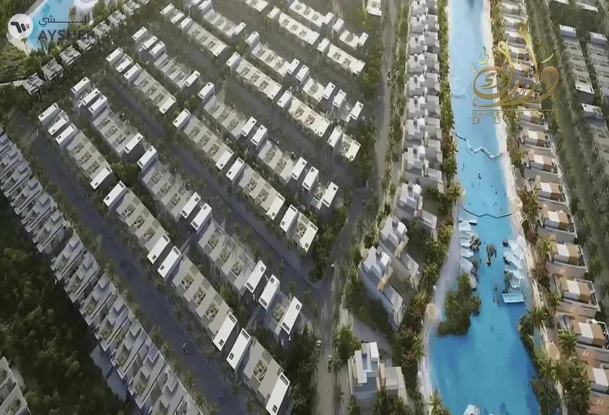 1% Monthly| CRYSTAL LAGOONS & JUNGLE RIVERS| Luxury Features
