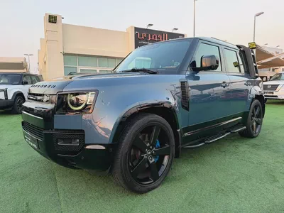 (2022) LAND ROVER DEFENDER //P400// GCC FULL OPTION -EXCELLENT CONDITION--1