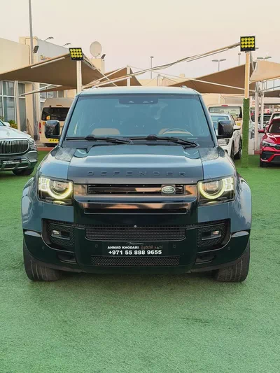 (2022) LAND ROVER DEFENDER //P400// GCC FULL OPTION -EXCELLENT CONDITION--2