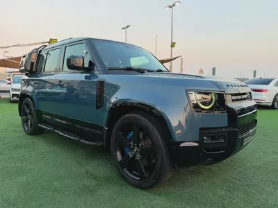 (2022) LAND ROVER DEFENDER //P400// GCC FULL OPTION -EXCELLENT CONDITION--3
