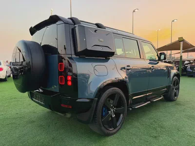 (2022) LAND ROVER DEFENDER //P400// GCC FULL OPTION -EXCELLENT CONDITION--4