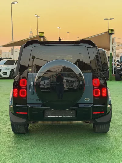 (2022) LAND ROVER DEFENDER //P400// GCC FULL OPTION -EXCELLENT CONDITION--5