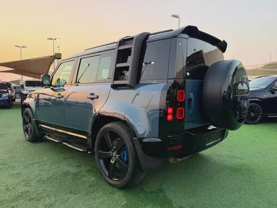 (2022) LAND ROVER DEFENDER //P400// GCC FULL OPTION -EXCELLENT CONDITION--6