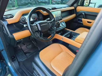(2022) LAND ROVER DEFENDER //P400// GCC FULL OPTION -EXCELLENT CONDITION--8