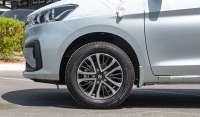 Suzuki Ertiga GLX SUZUKI ERTIGA GLX 1.5L AT SILVER-5