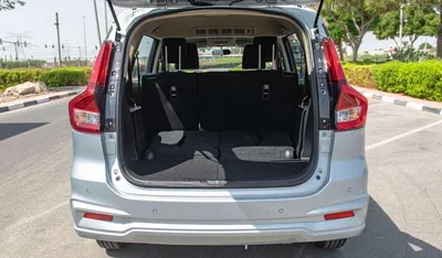 Suzuki Ertiga GLX SUZUKI ERTIGA GLX 1.5L AT SILVER-6