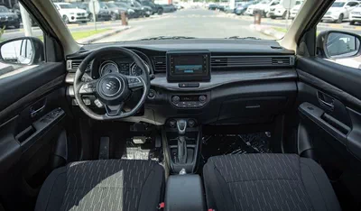 Suzuki Ertiga GLX SUZUKI ERTIGA GLX 1.5L AT SILVER-8